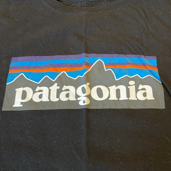 Patagonia Black Shirt Sz XL - Picture 2 of 4